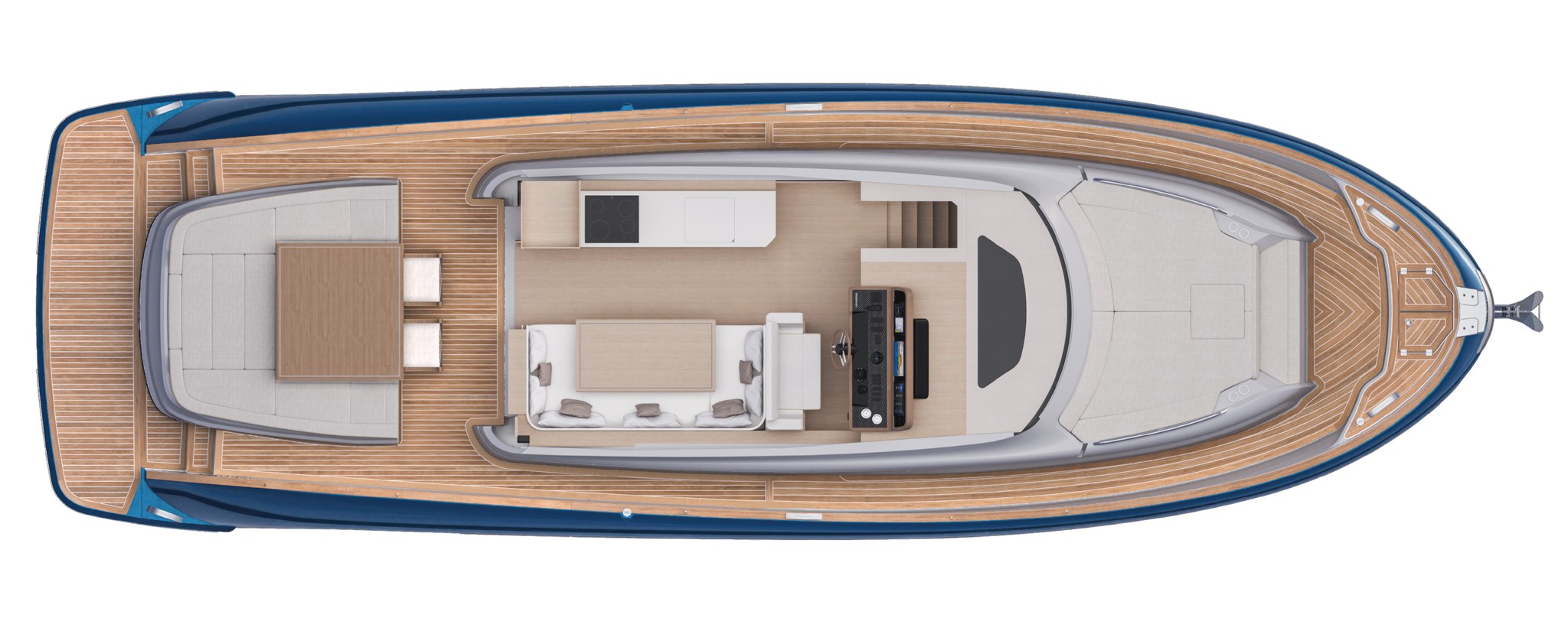 Solaris Power 52 Coupe — foto 7 van 11