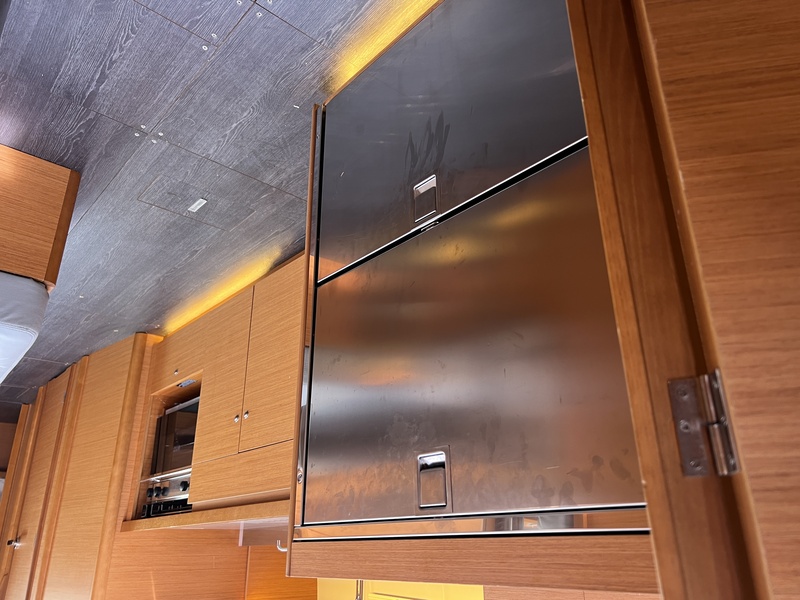 Dufour 430 GL — foto 10 van 63