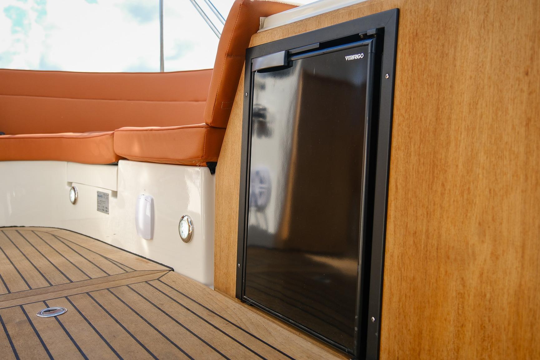 Makma Caribbean 31 MK3 – 170 pk — foto 5 van 42