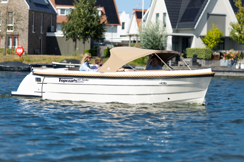 Topcraft 607 Tender — foto 6 van 12