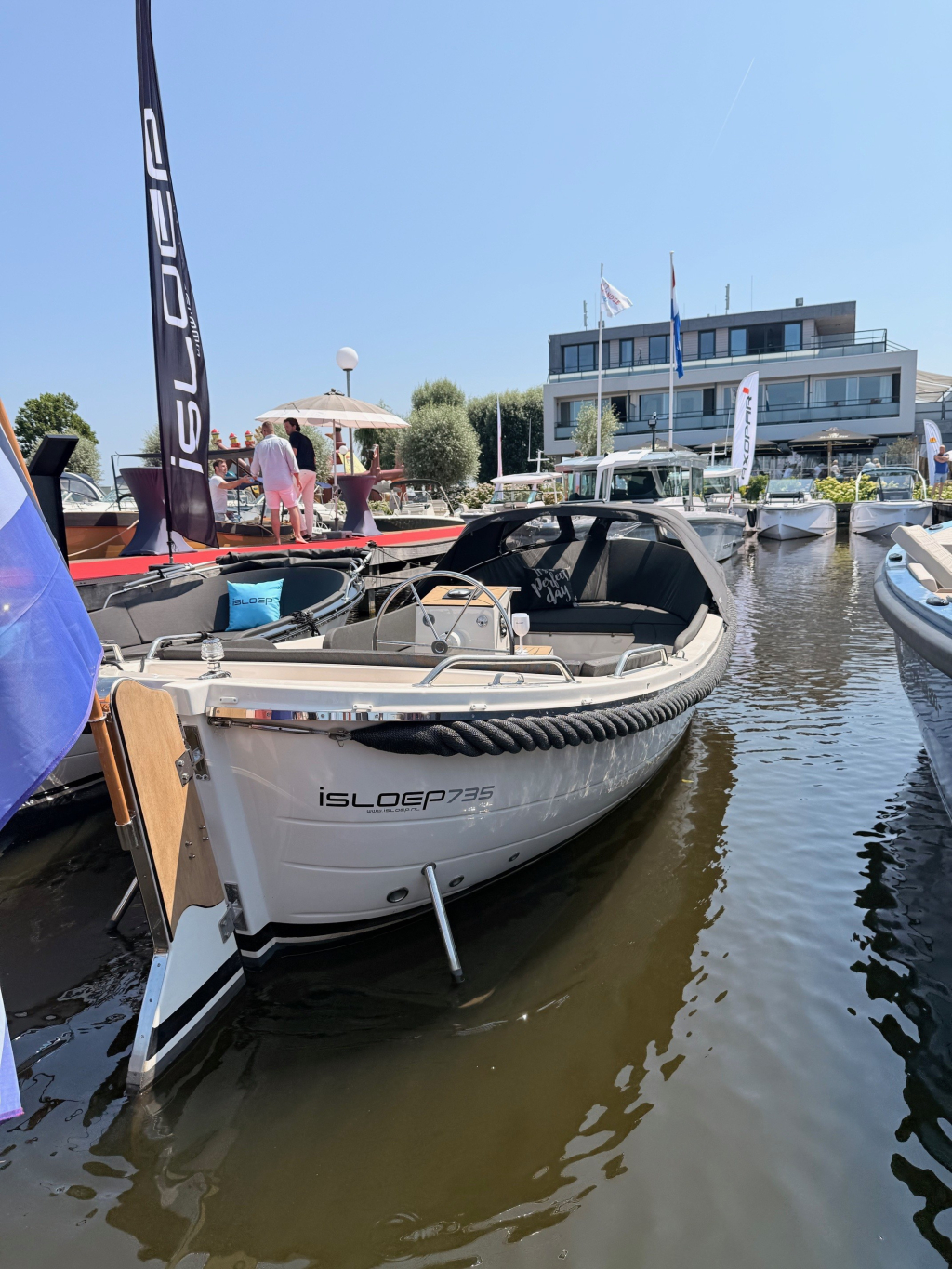 Isloep 735 hybride  — foto 2 van 5