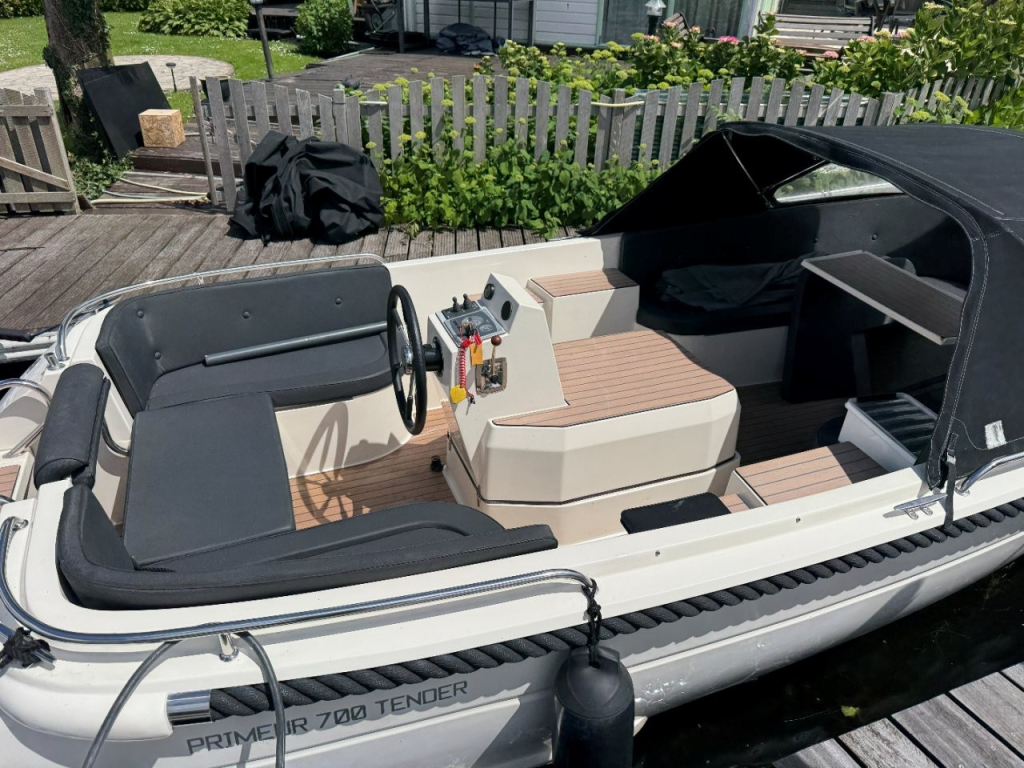 Primeur 700 Tender — foto 9 van 27