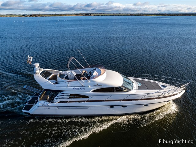 Fairline 55 - Squadron — foto 81 van 90
