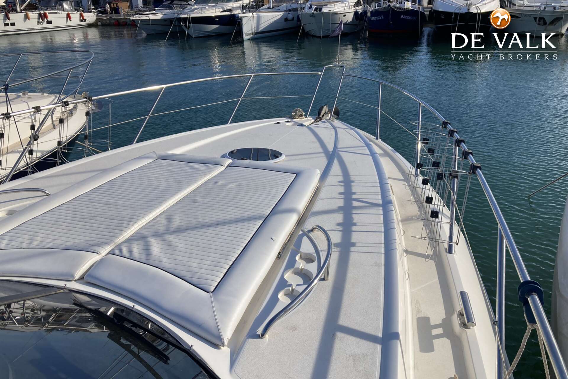 Sunseeker Camargue 50 — foto 5 van 38