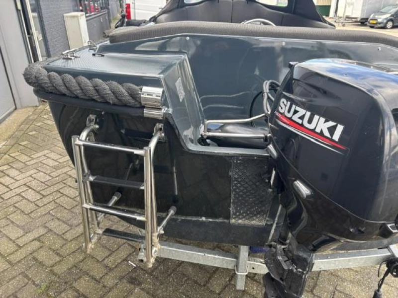 Admiral 470 XL — foto 7 van 7