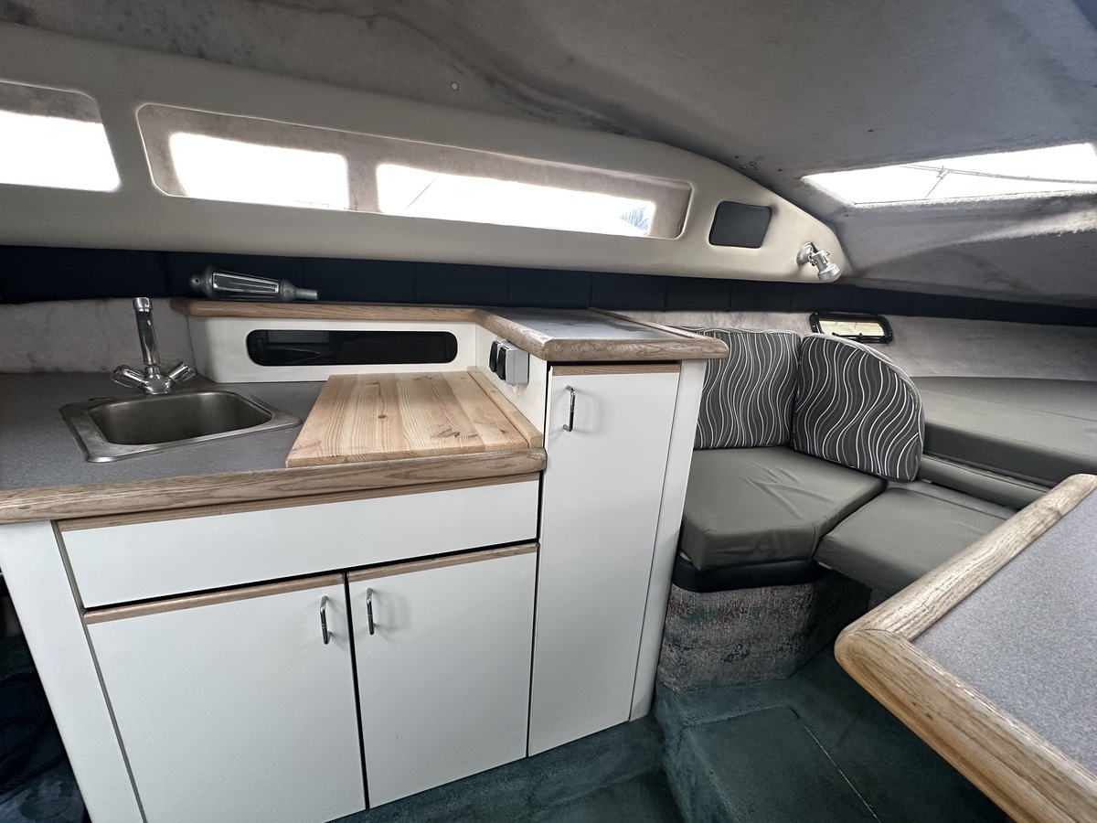 Bayliner 2855 — foto 15 van 36