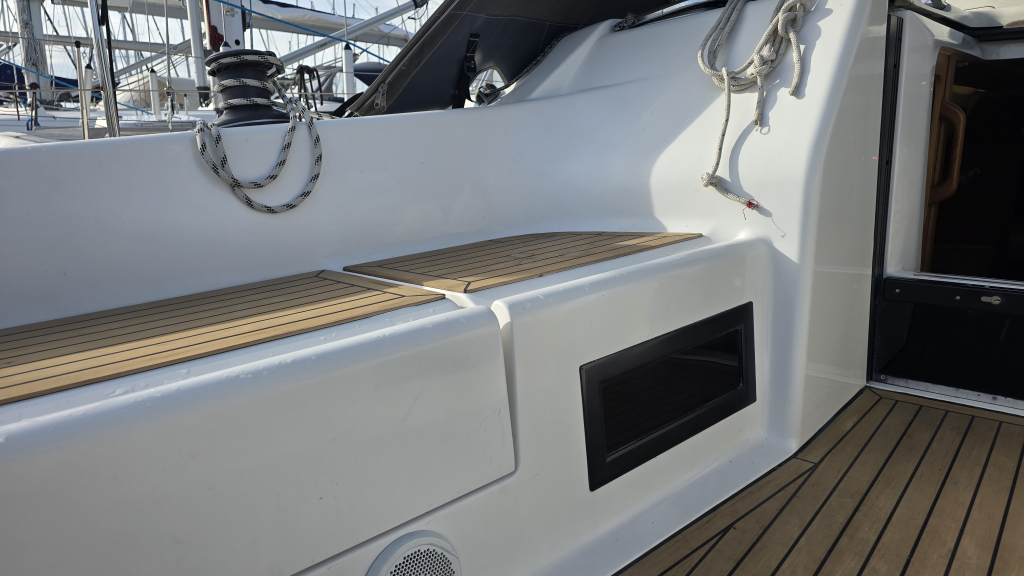 Dehler 38 — foto 10 van 46
