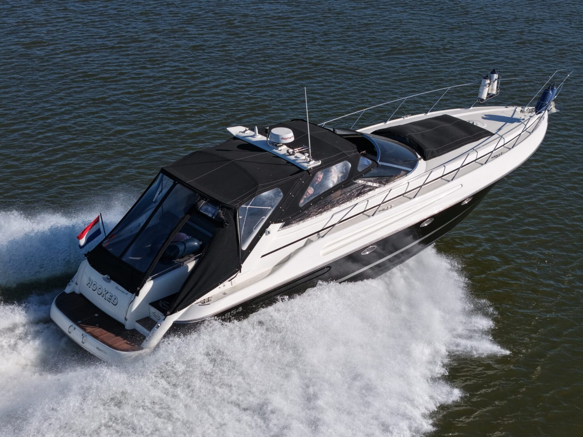 Sunseeker Camarque 47 Cabrio — foto 44 van 48