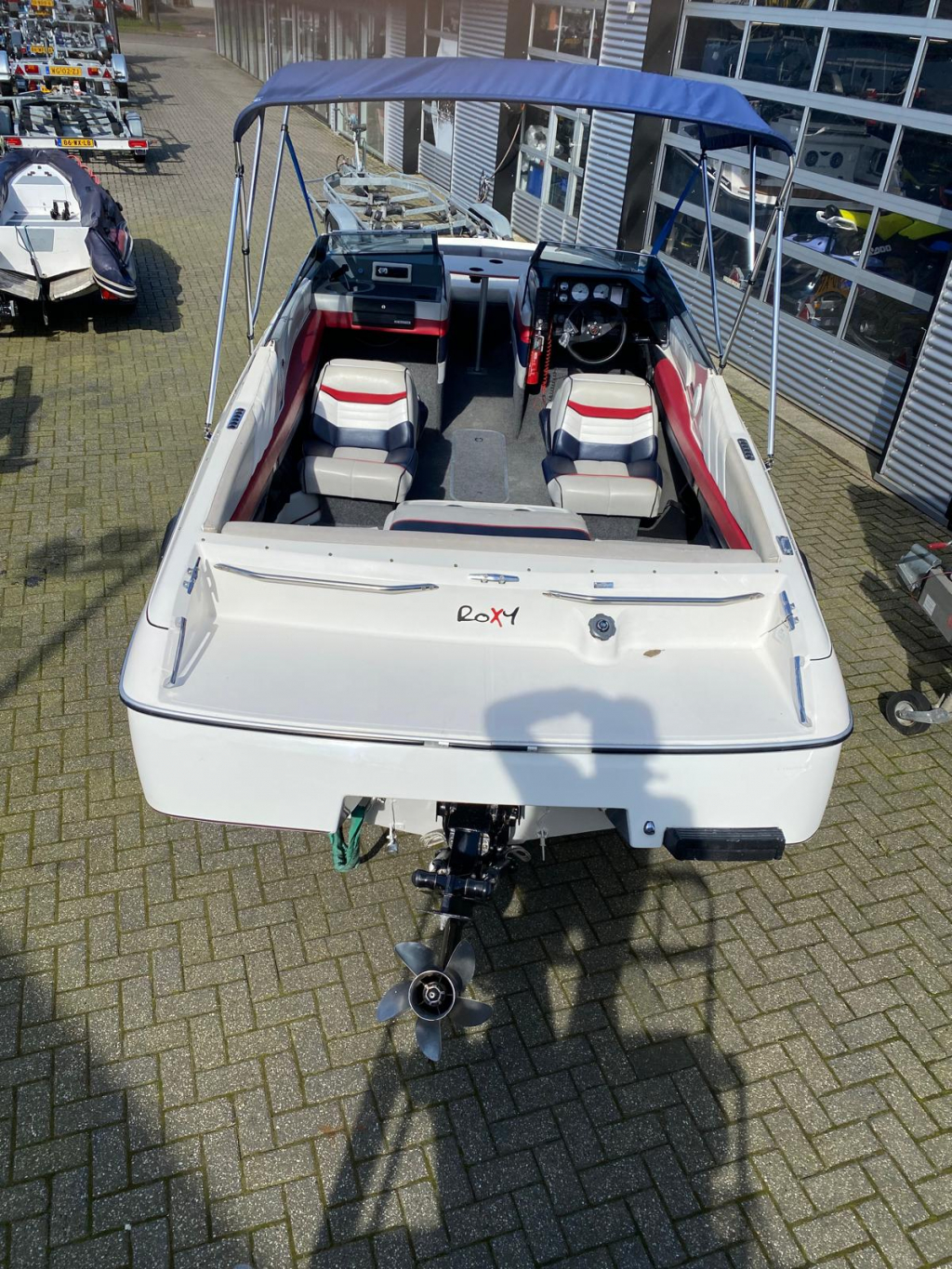 Bayliner Capri Bowrider — foto 6 van 14