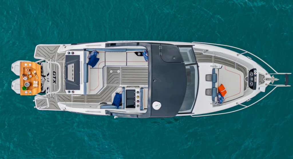 Granfort 288 GTX (Gedupliceerd) — foto 5 van 8