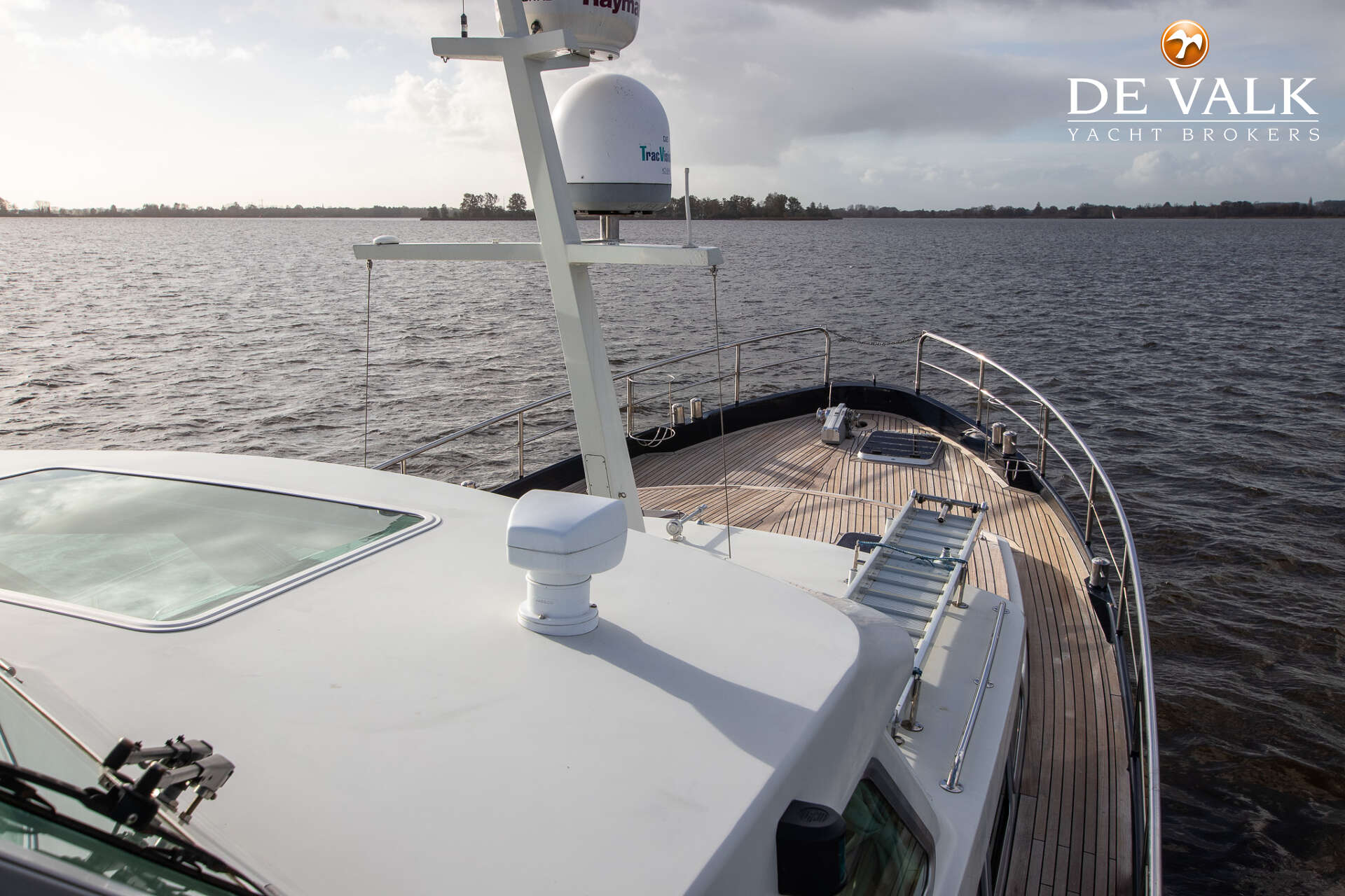 Linssen Grand Sturdy 470 — foto 19 van 44