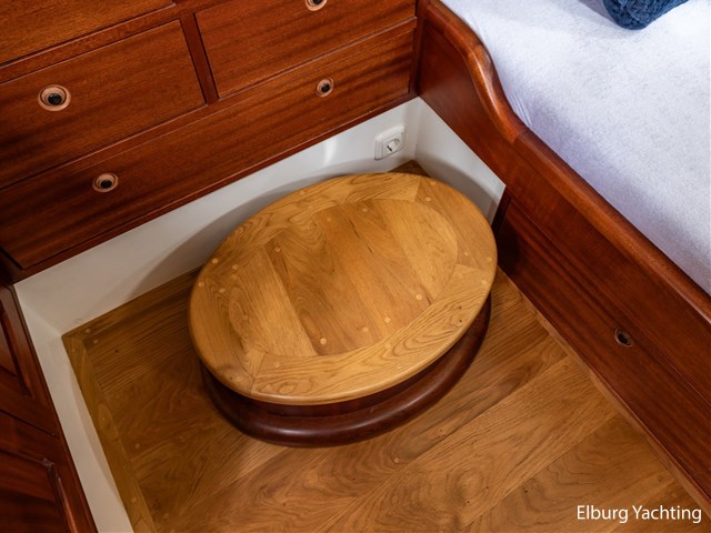 De Vries Lentsch Bromo - Full refit — foto 51 van 100