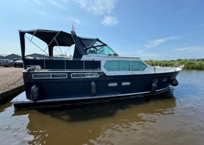 SunCoast 13.50 - Perkins Sabre 135 pk / € 188.000 — foto 10 van 12