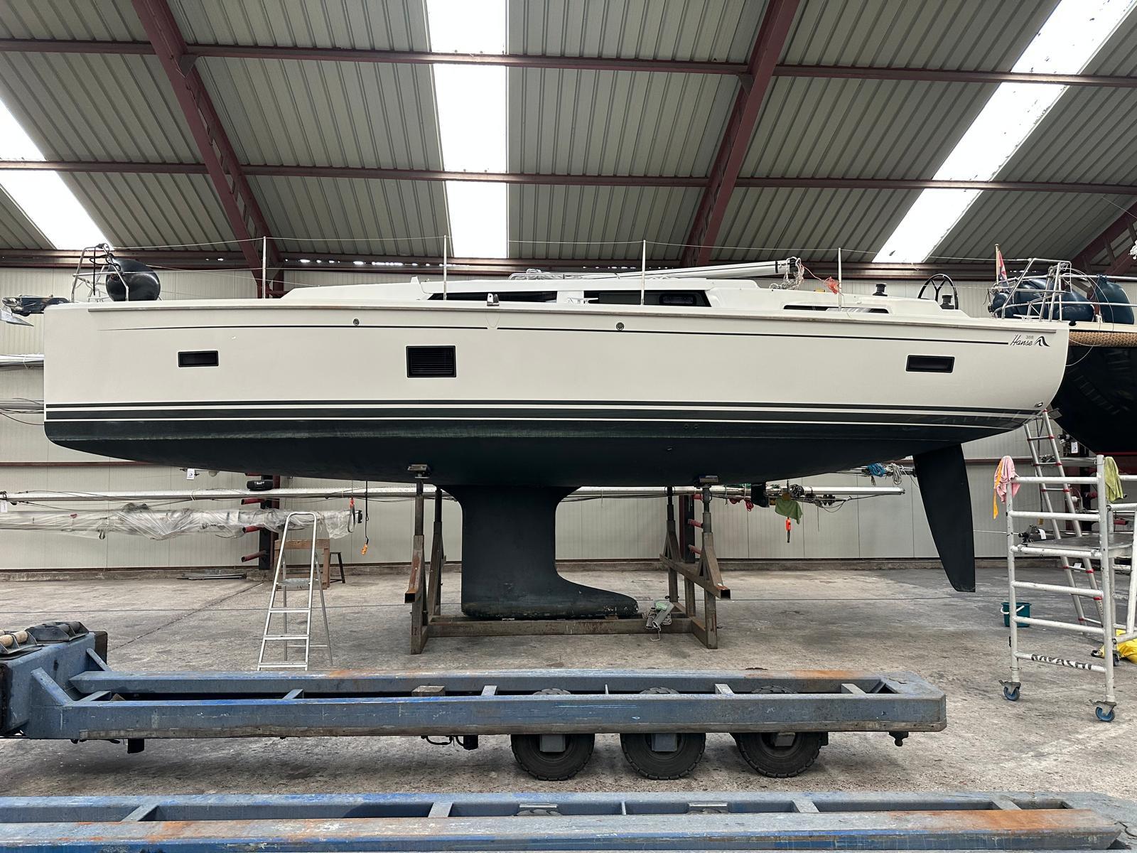 Hanse 388 — foto 3 van 14