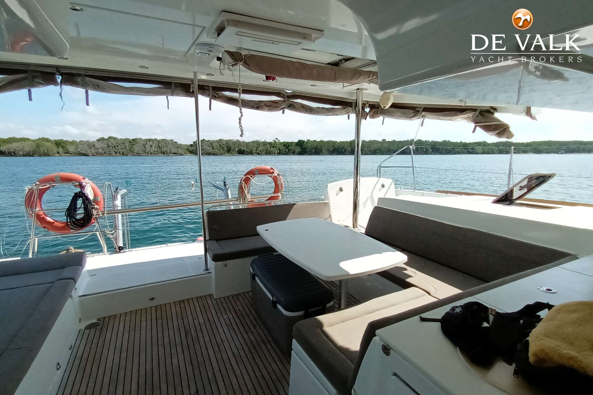 Lagoon 450 — foto 14 van 33