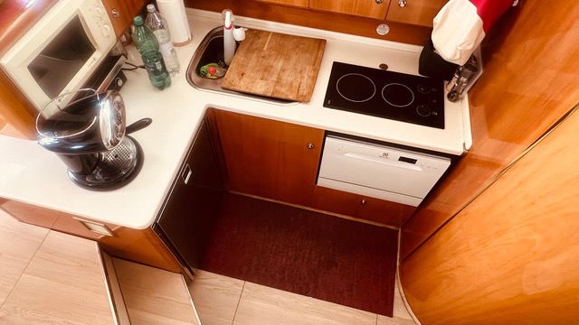 Cranchi 40 Atlantique - BluYachting — foto 7 van 12