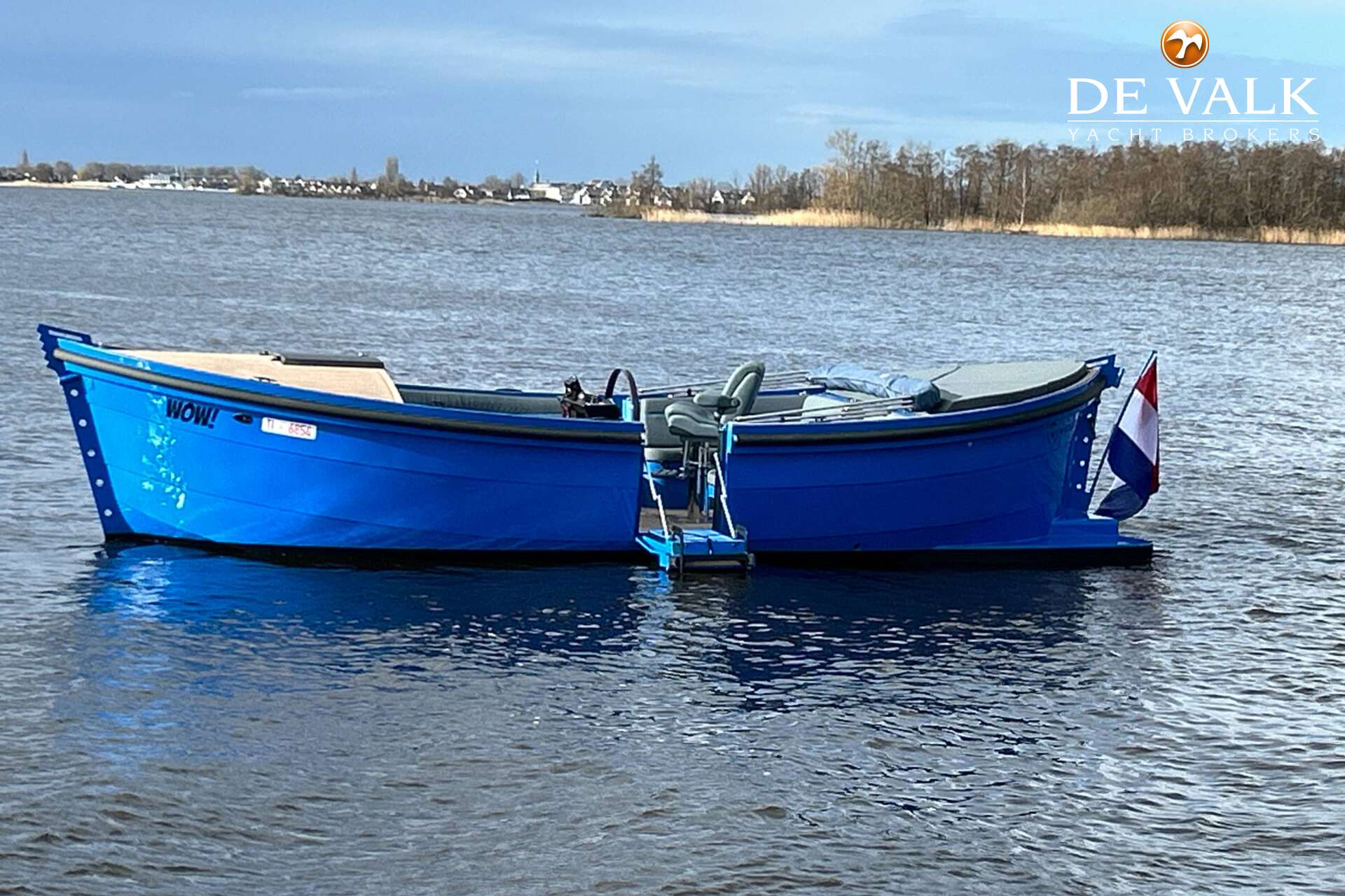 Waterdream S-850 Speedster — foto 4 van 28