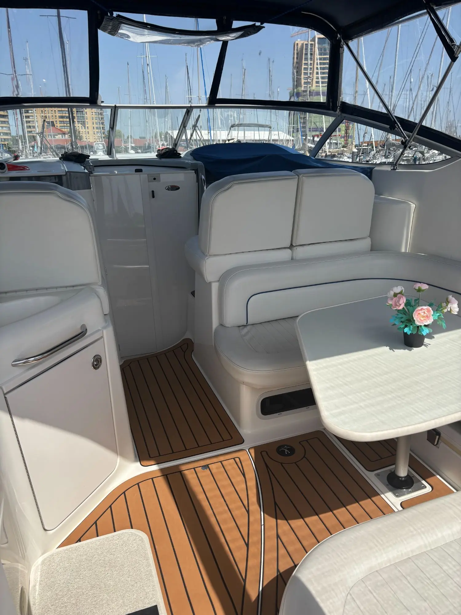 Bayliner 305 Ciera Sunbridge (2004) — foto 6 van 21
