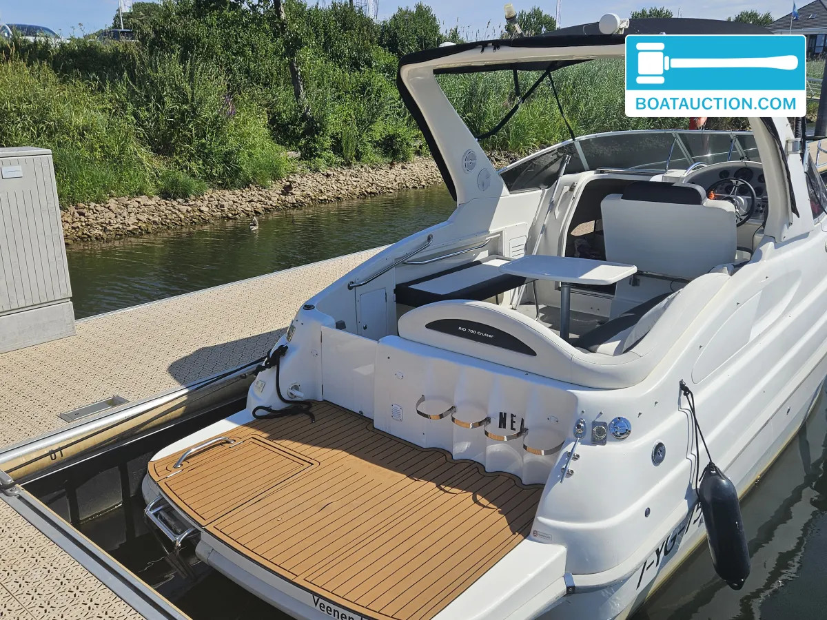 Rio 700 Cruiser nu in de online veiling. — foto 3 van 14