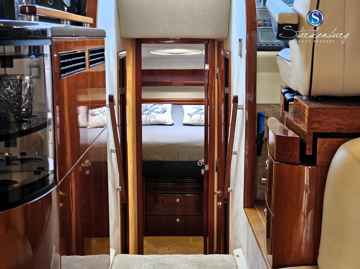 Fairline Phantom 50 — foto 19 van 50