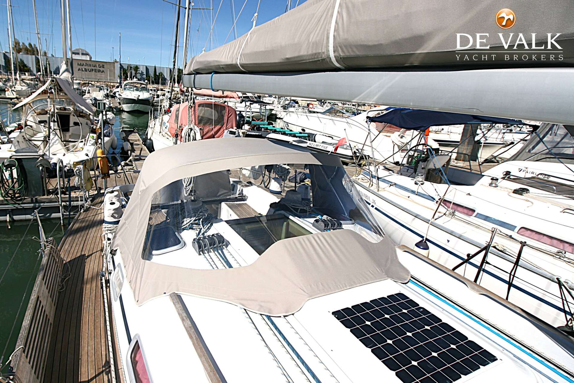 Grand Soleil 40 — foto 7 van 38