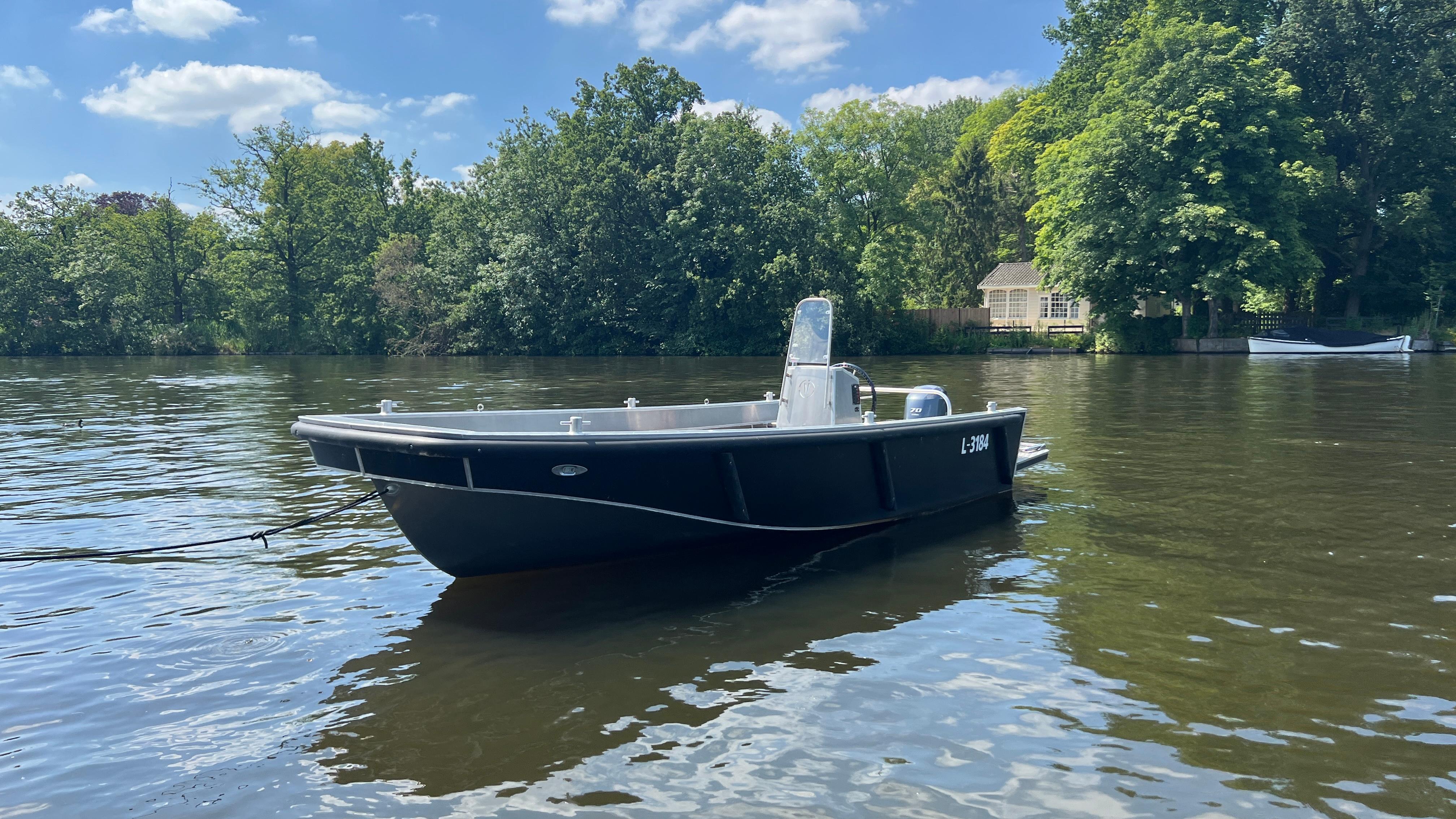 VanVossen DutchWhaler 650 — foto 3 van 21