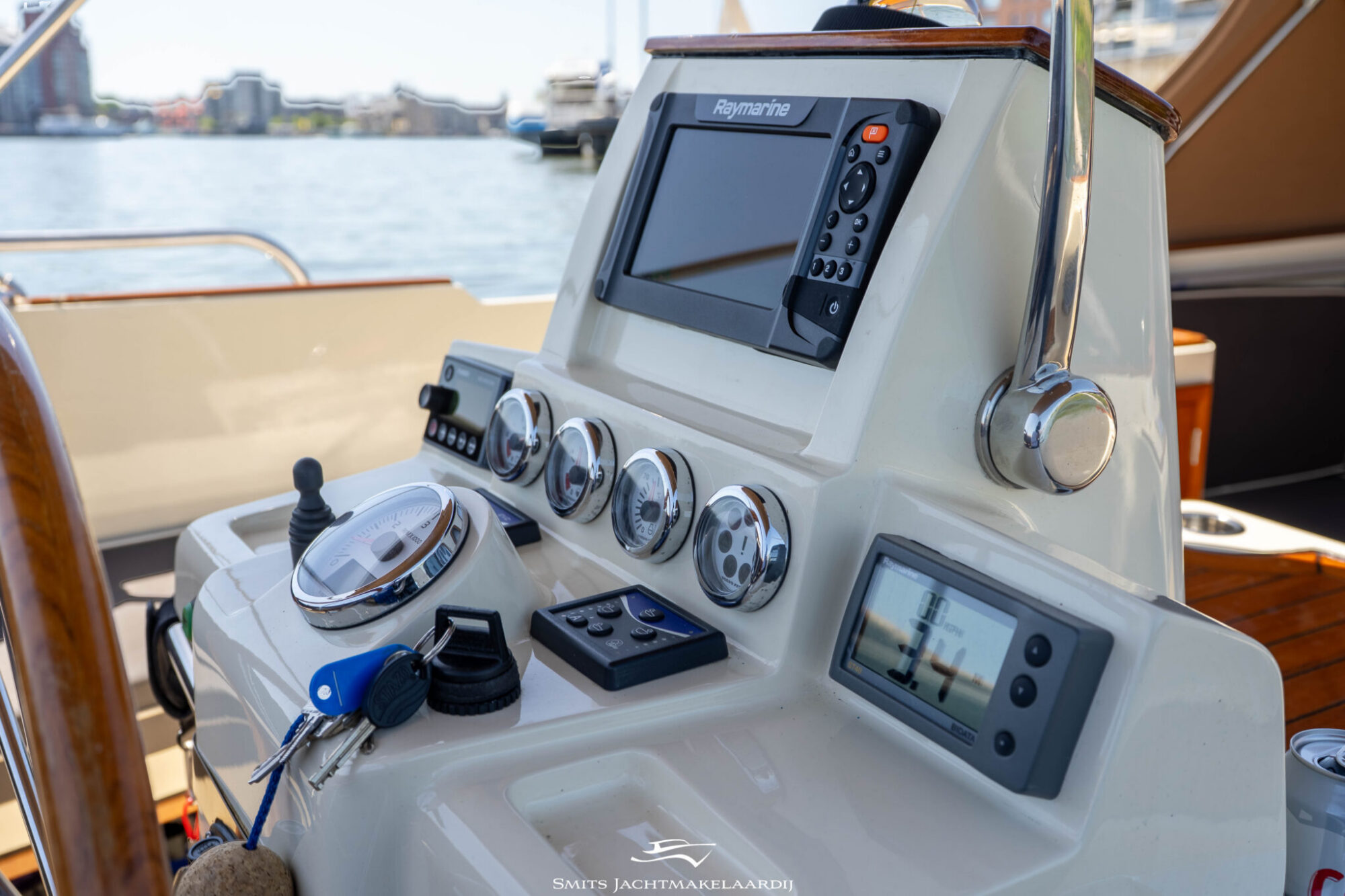 Interboat 7.50 Open — foto 10 van 40