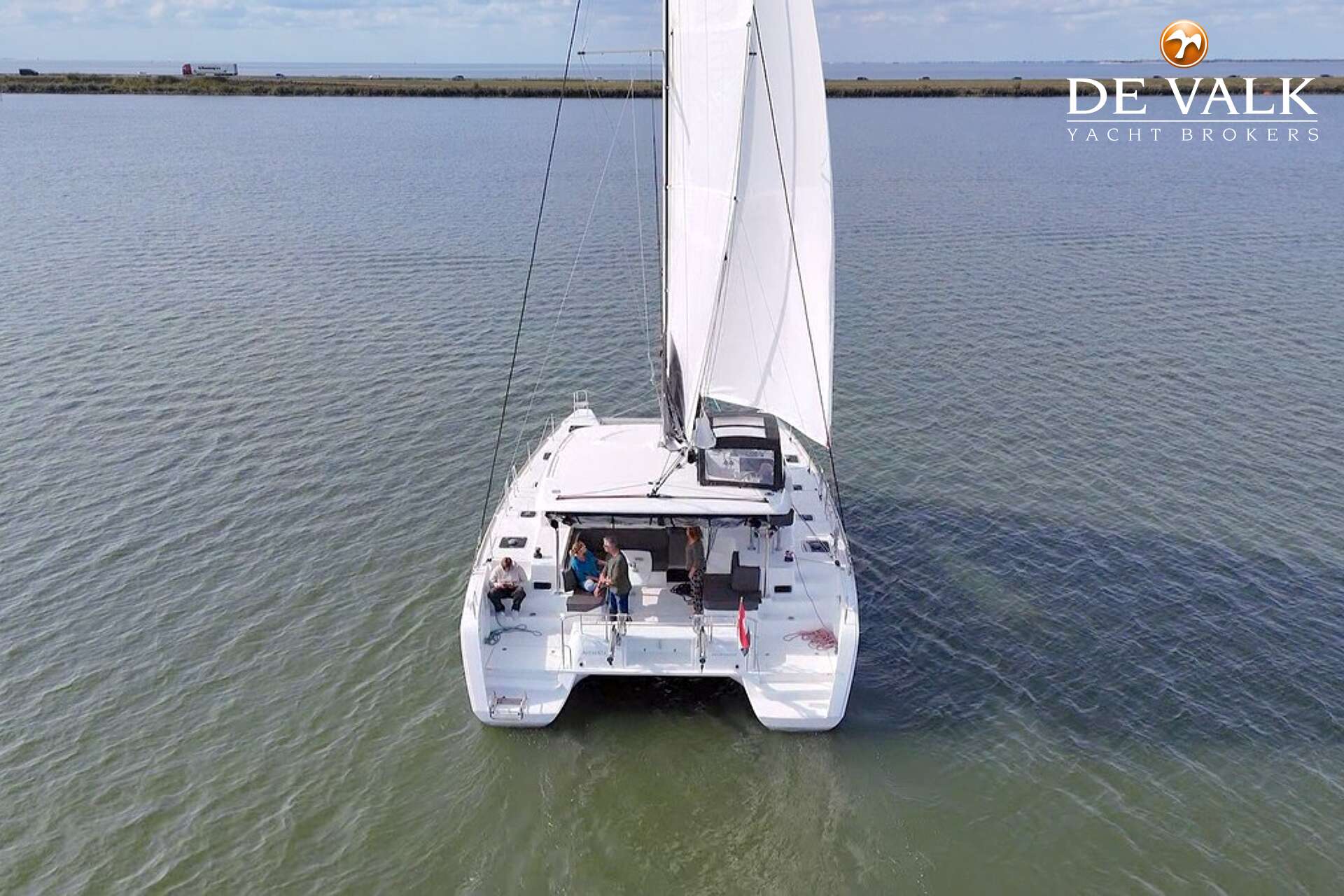 Lagoon 40 — foto 3 van 41