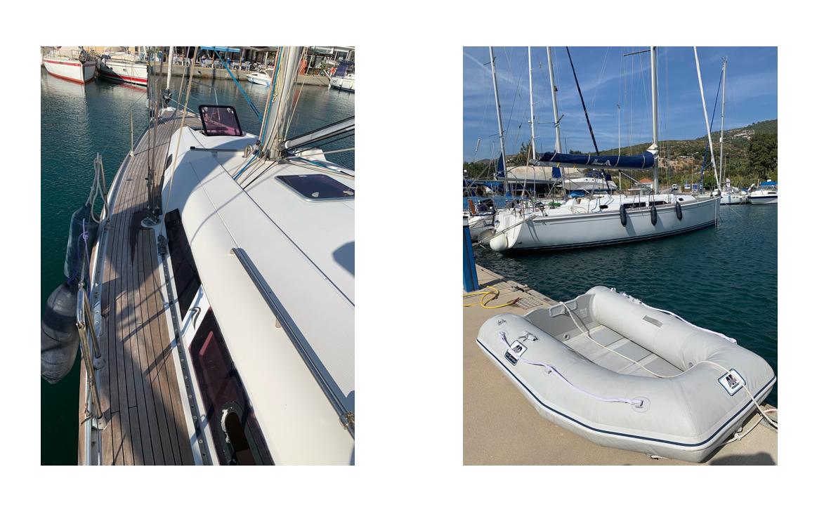 Hanse 400 — foto 7 van 31