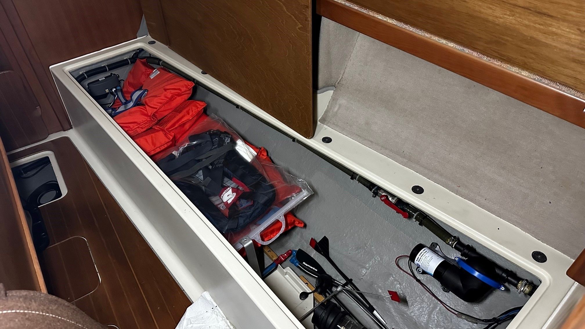 Dehler 35 CWS — foto 31 van 50