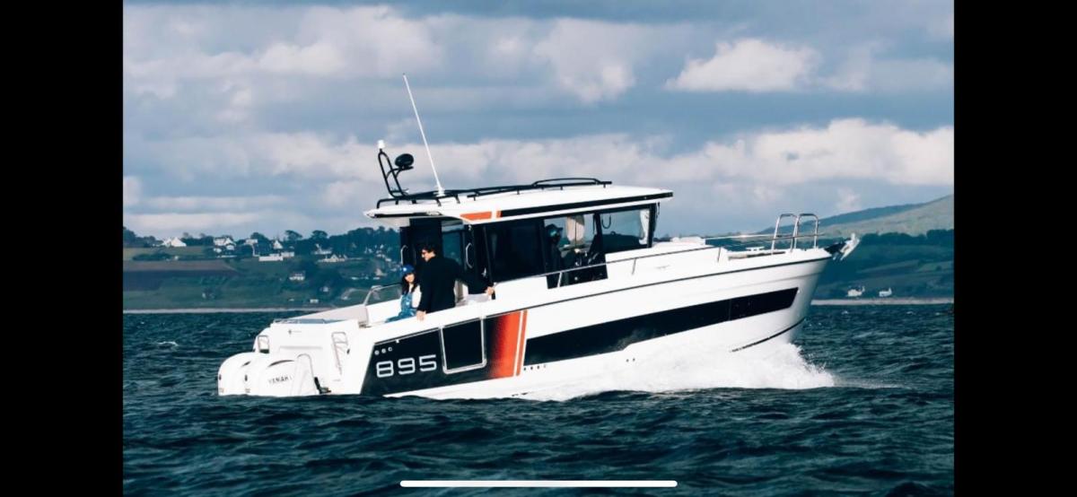 Jeanneau Merry Fisher 895 Sport S2 — foto 39 van 41