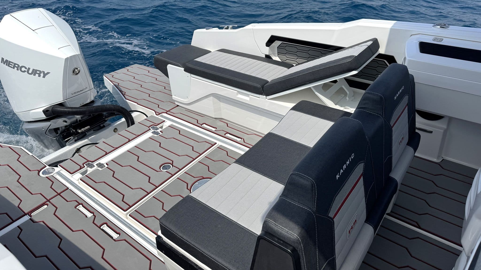Karnic R8-S HT — foto 10 van 16
