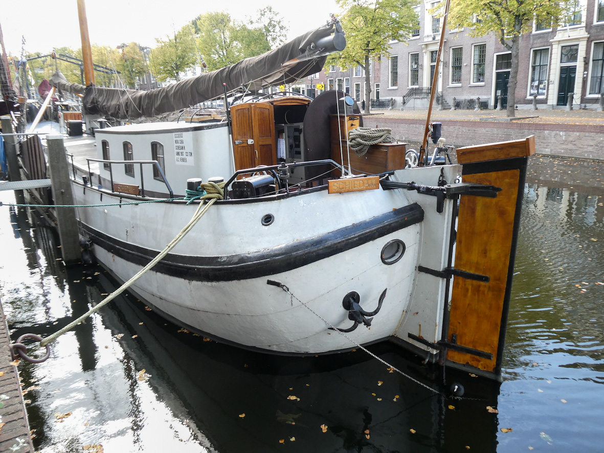 Zeetjalk met woonbestemming en CBB — foto 15 van 81