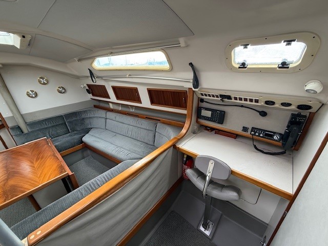 Dehler 36 CWS — foto 21 van 30