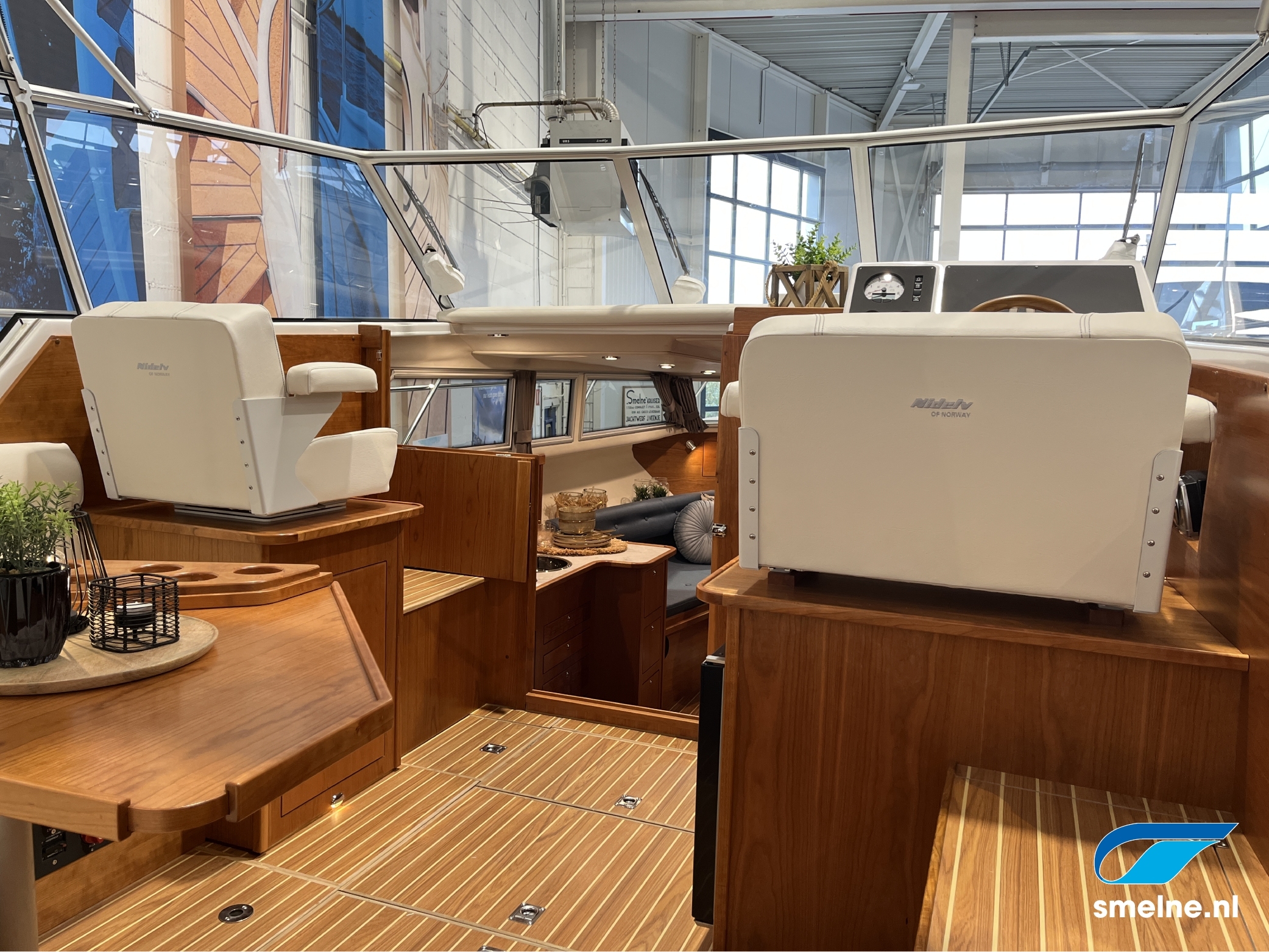 Nidelv 950 S-line -DEMO- — foto 5 van 56