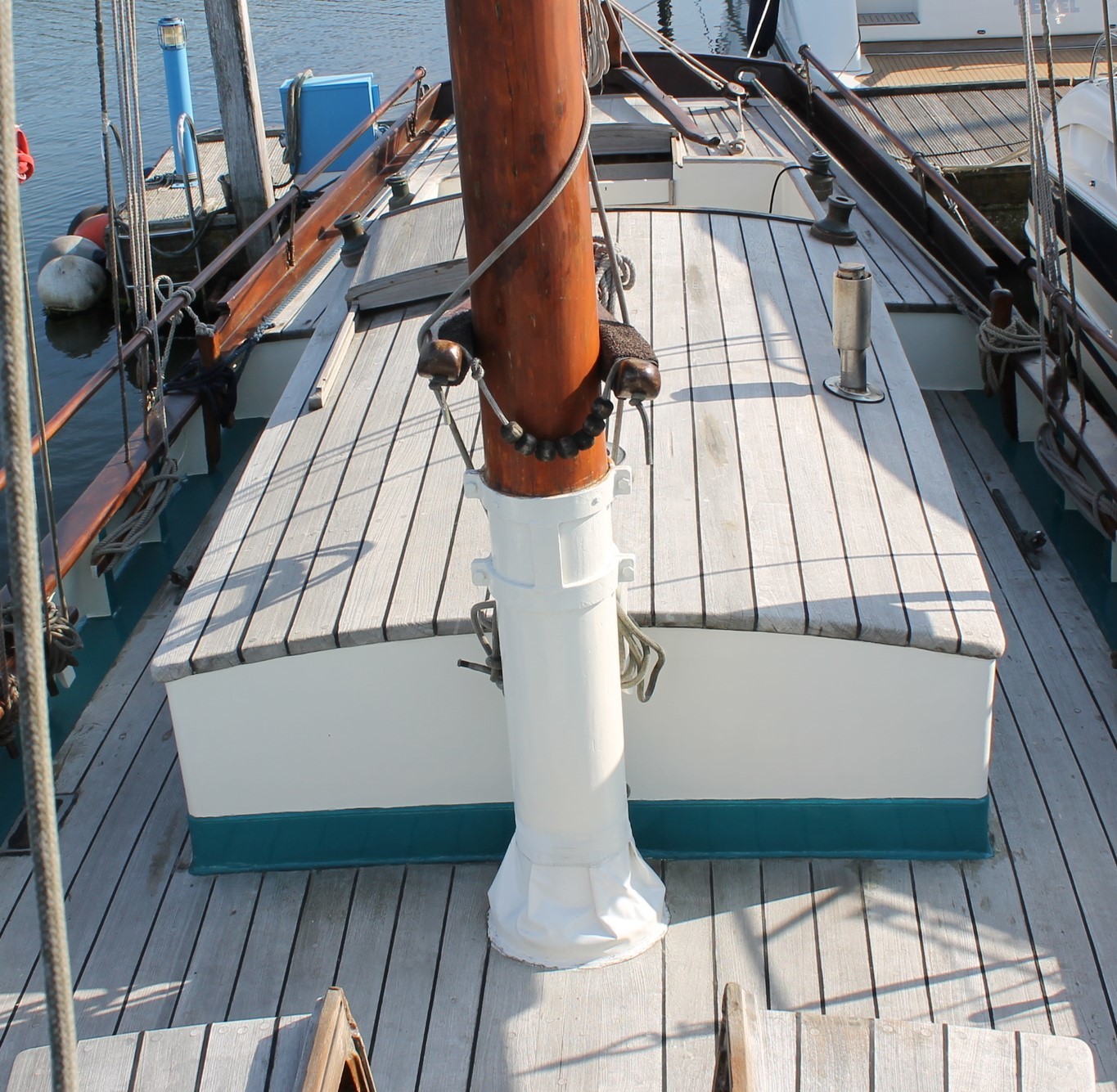Zeegaand Zeilschip Galjas — foto 11 van 34