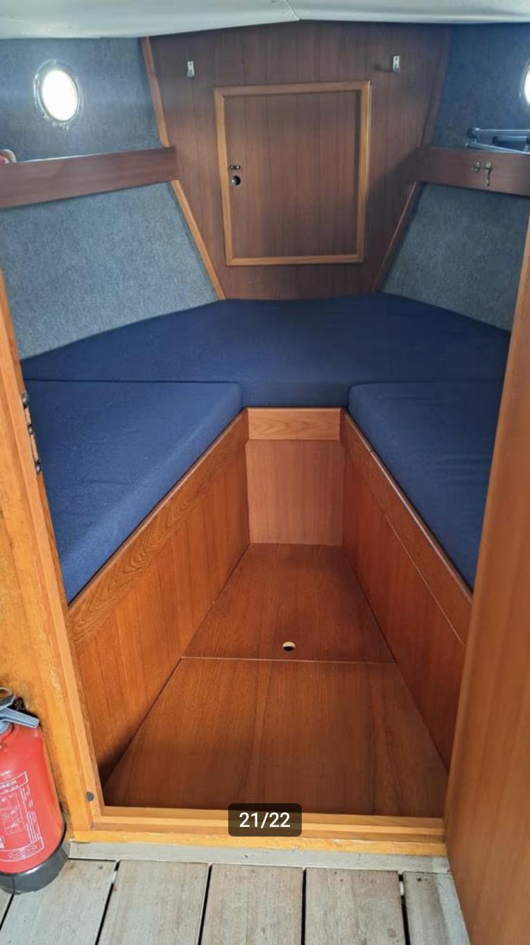Custom Sea Angler 23 — foto 21 van 22
