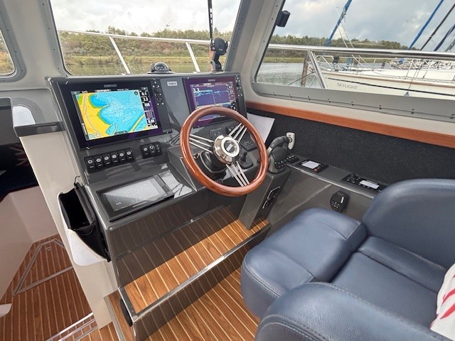 Vigilante Pilot 11.50 — foto 45 van 73