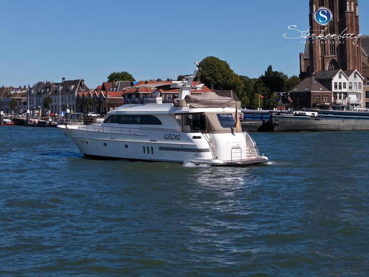 Valk Continental II 2300 ALU-IPS — foto 5 van 90
