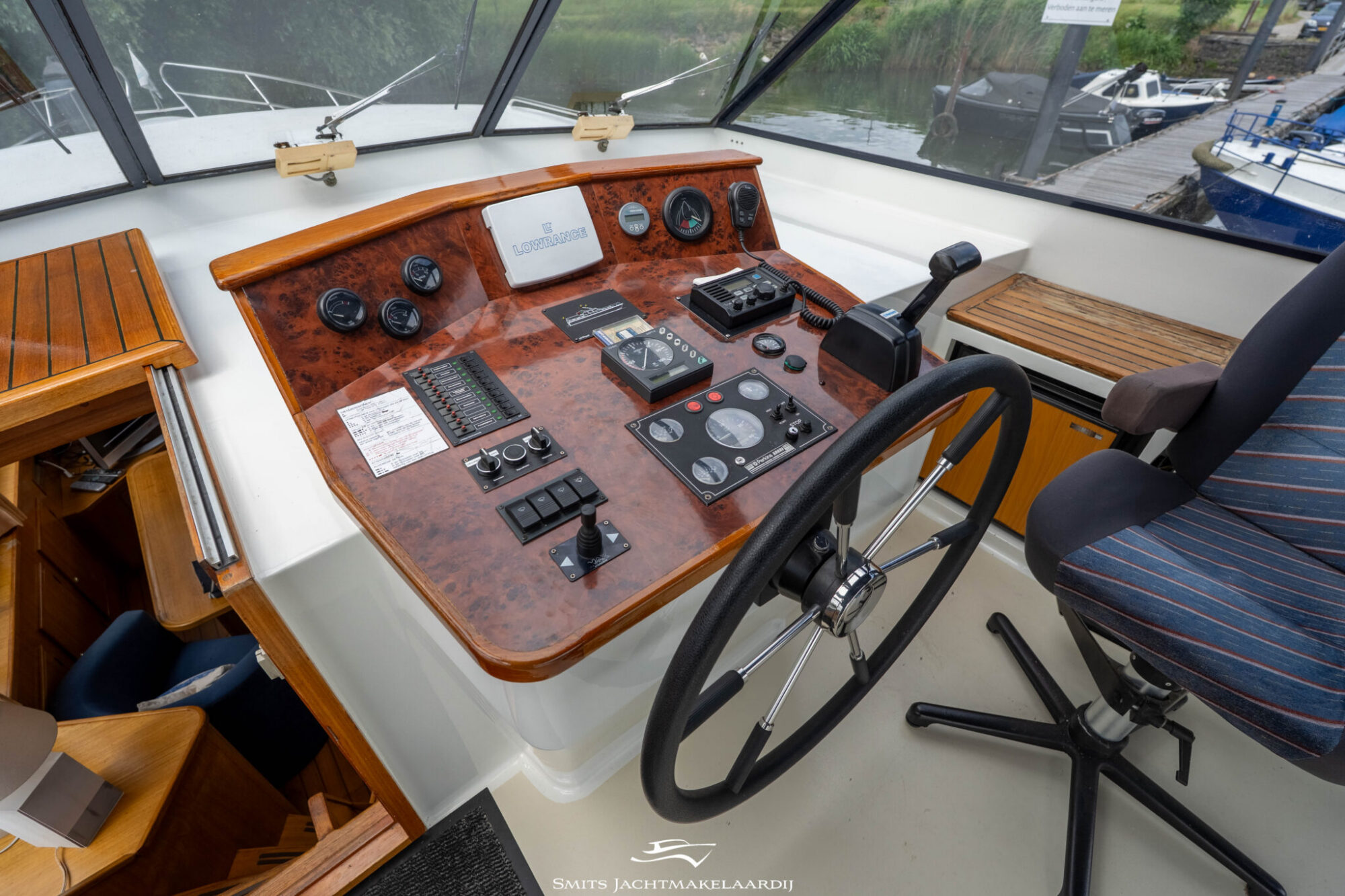 Valkkruiser 14.00 AK Cabrio — foto 65 van 94