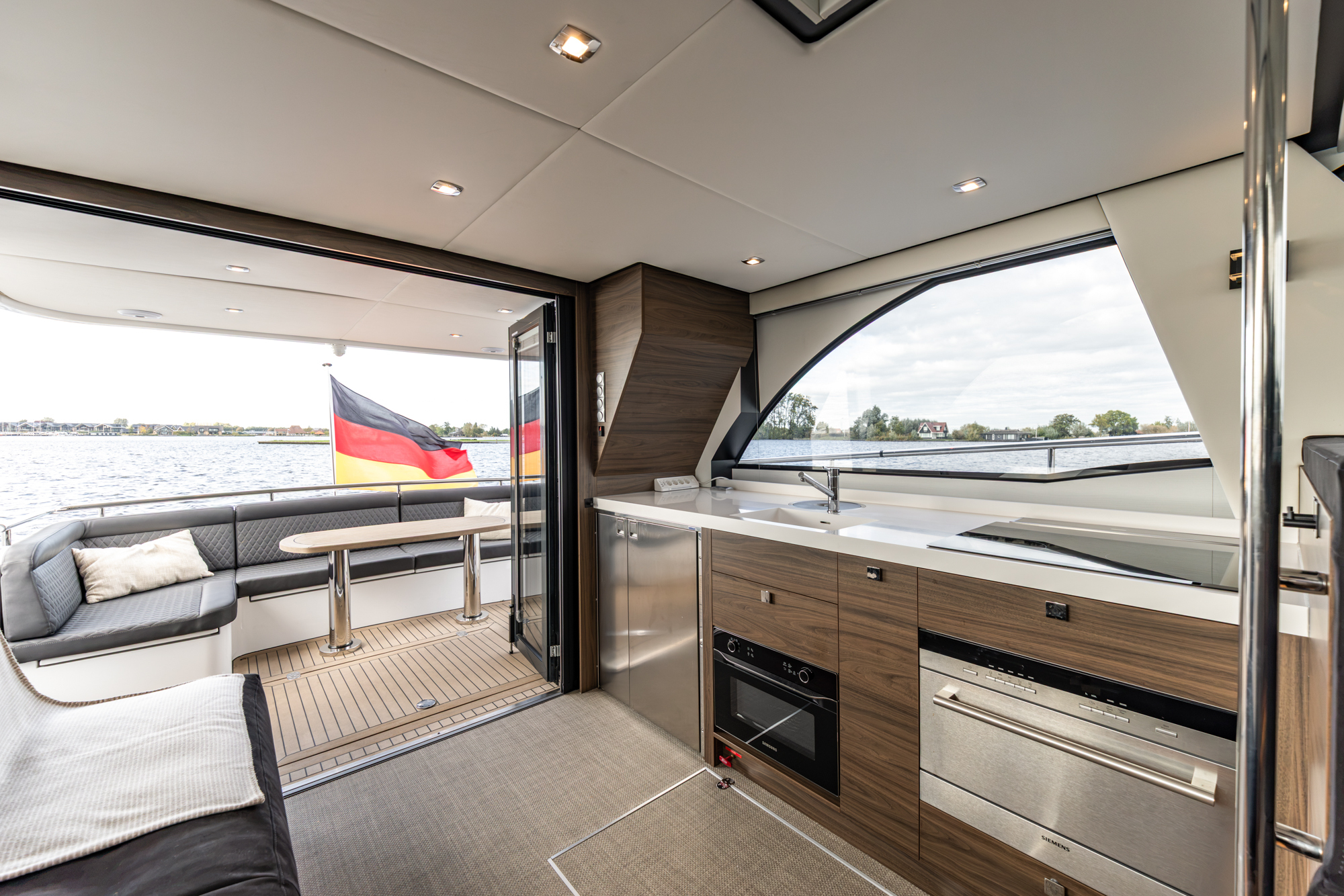 Boarncruiser 46 Traveller (flybridge) — foto 27 van 43