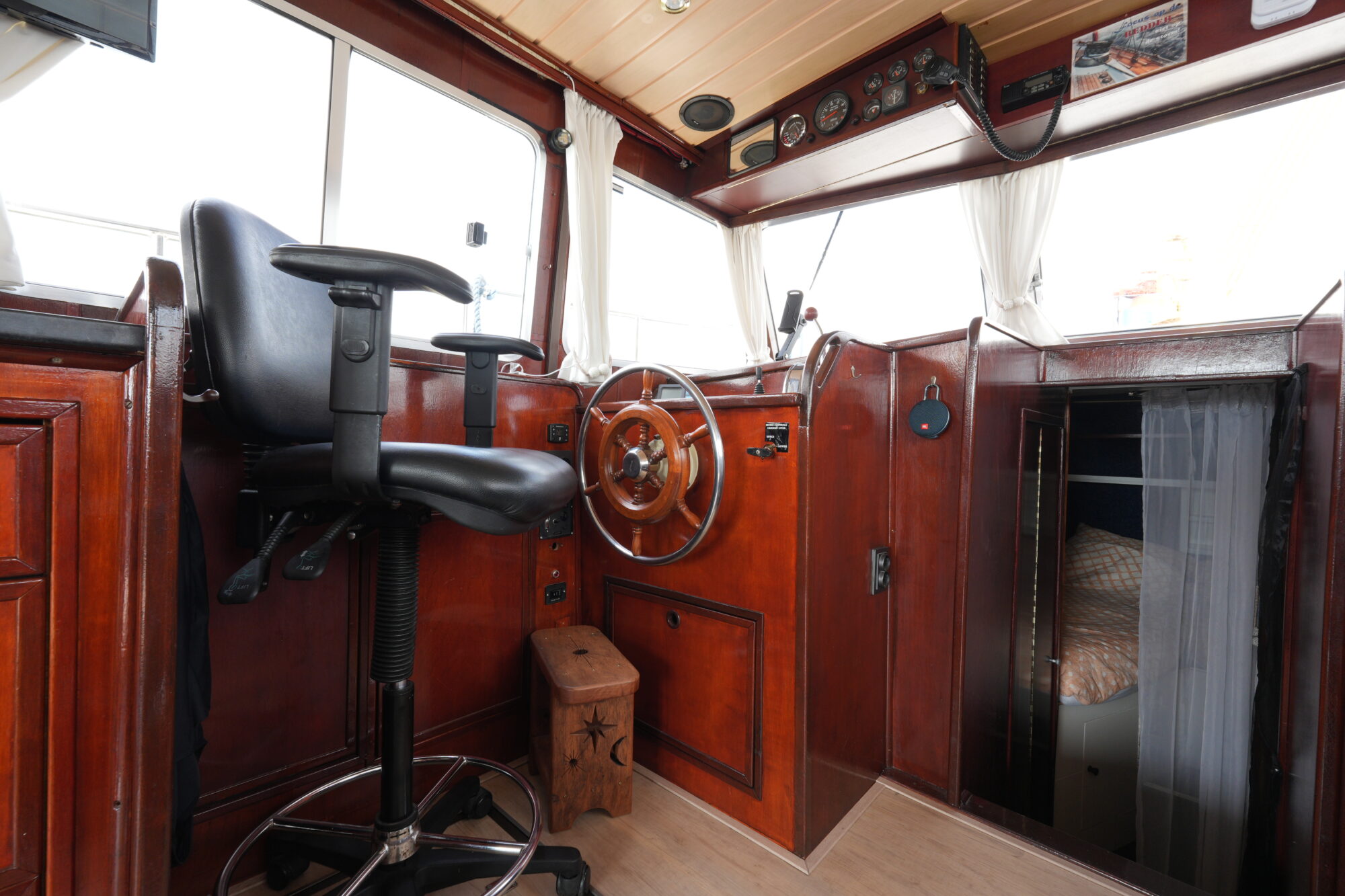 Barkas 11.00 OK — foto 14 van 42