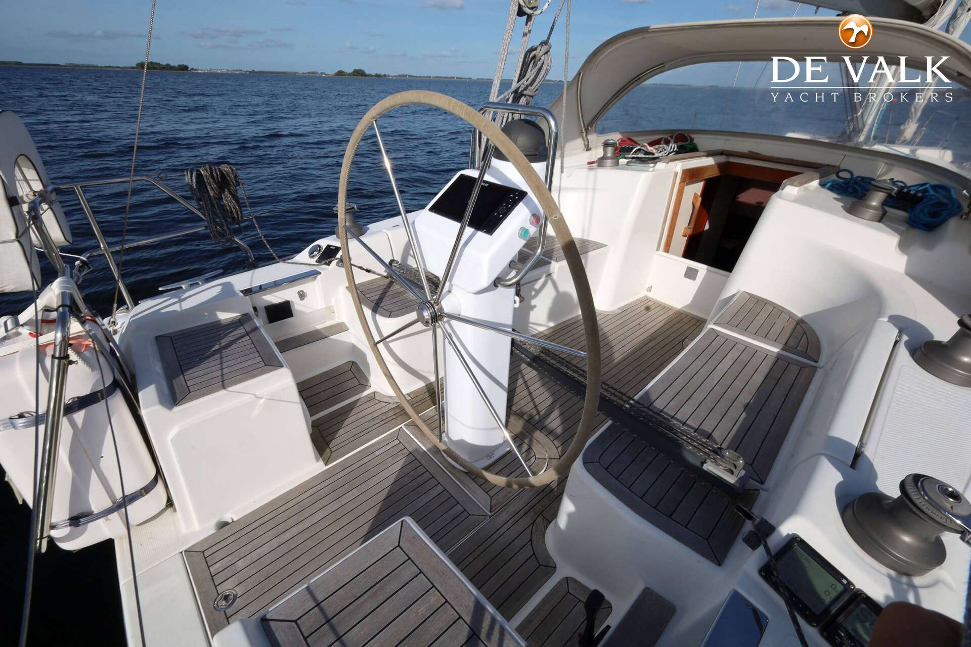Hanse 370 — foto 16 van 39