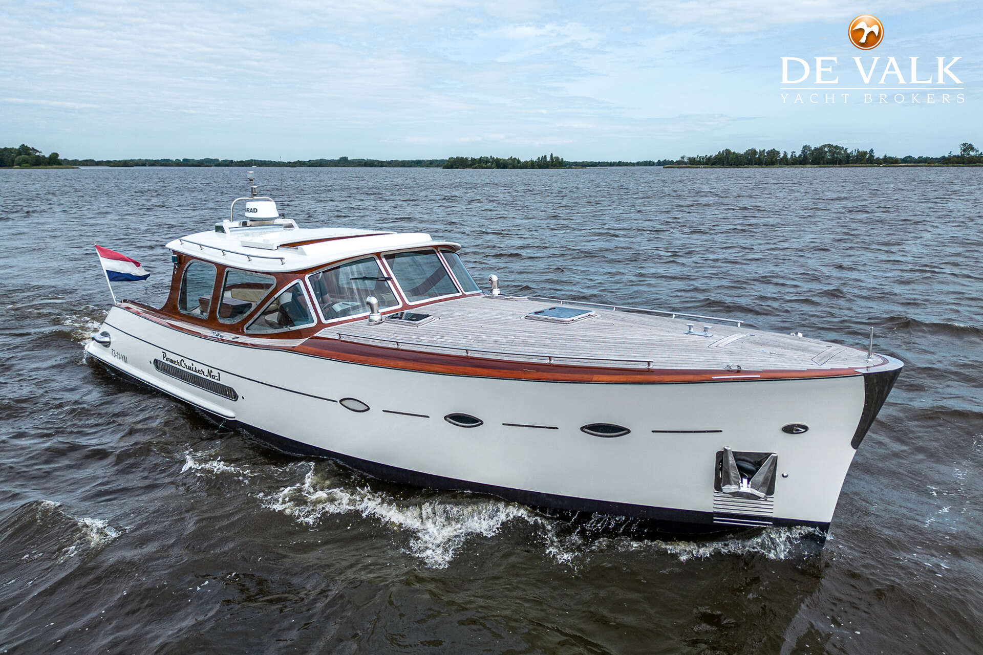 Jan van Gent Powercruiser 1250 — foto 2 van 44