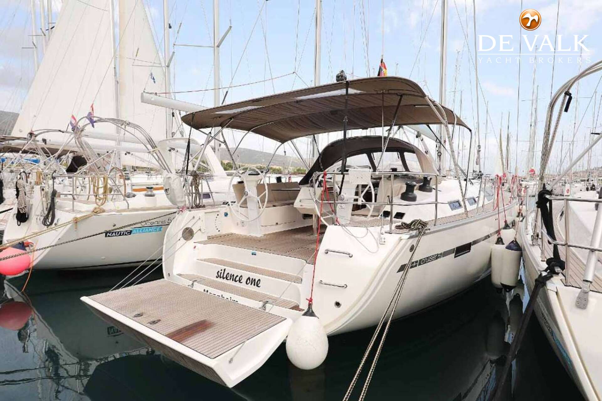 Bavaria 51 Cruiser — foto 1 van 26