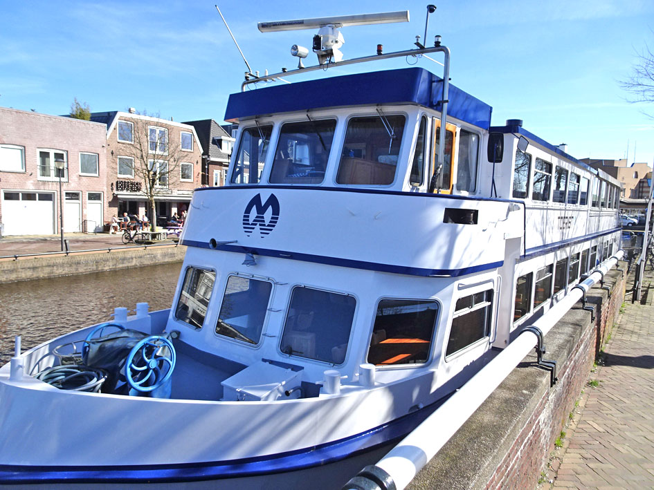 Dagpassagiersschip 250 pers — foto 13 van 74