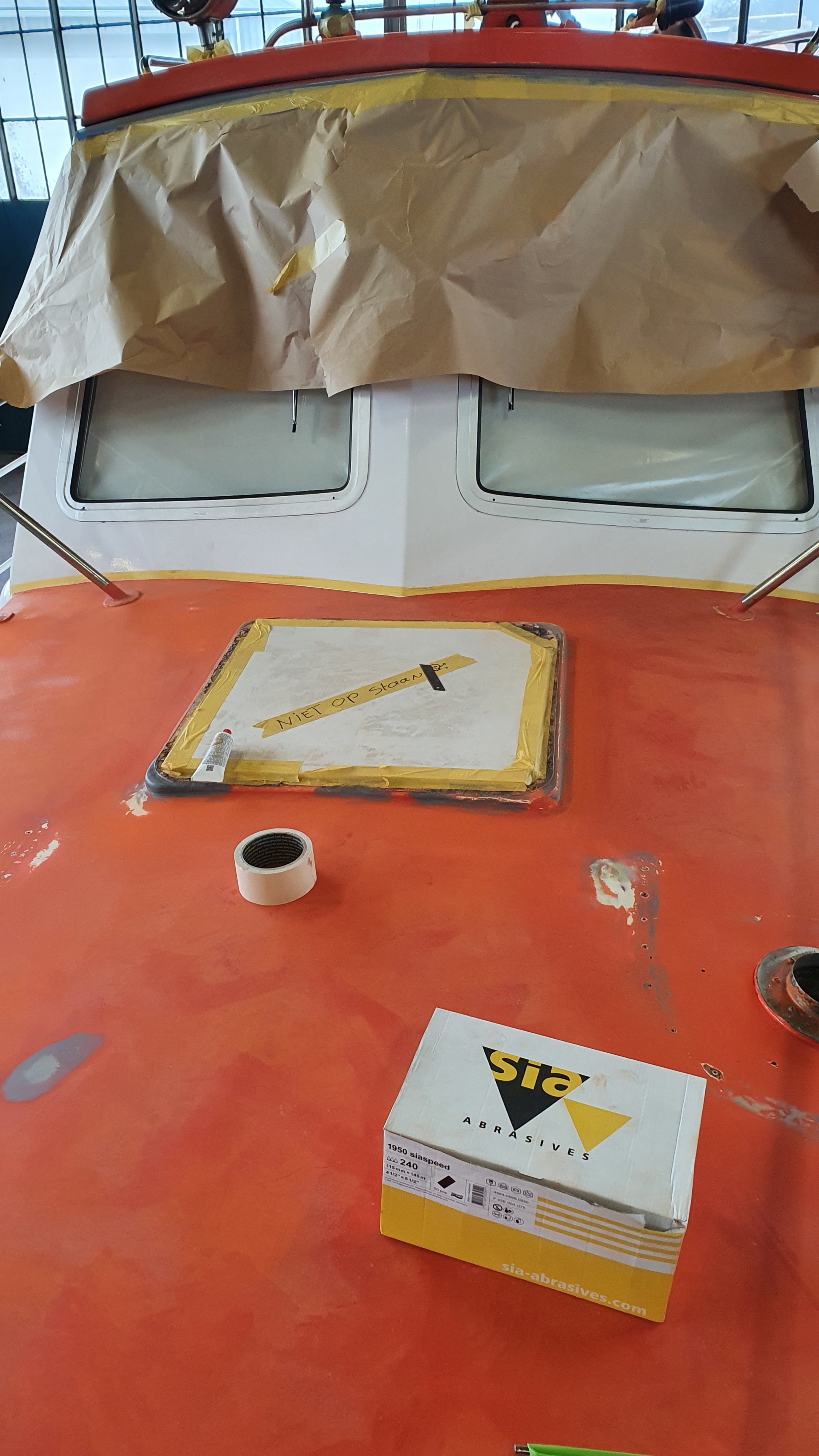 Nelson  Halmatic Pilot 40 FT — foto 52 van 91