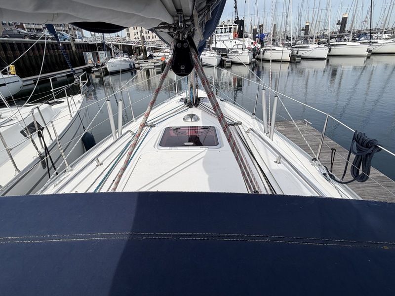 Bavaria 30 Cruiser — foto 38 van 39