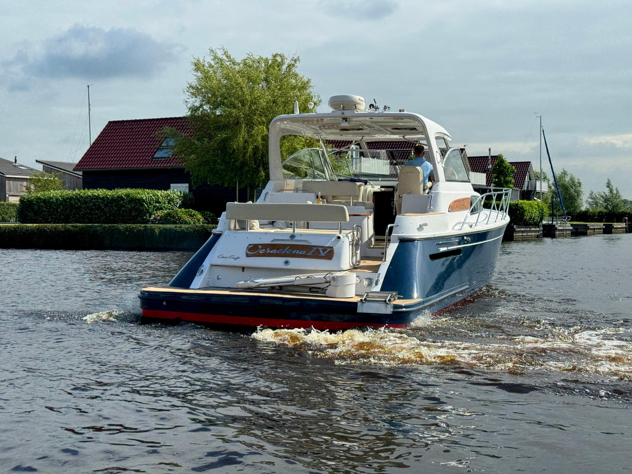 Chris-Craft Roamer 40 Lobster — foto 57 van 67