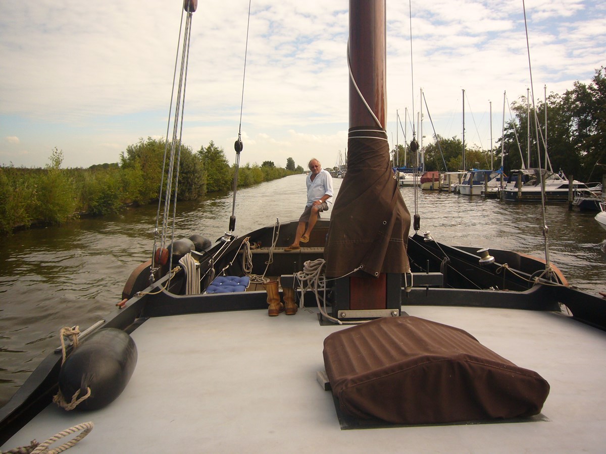 Lemsteraak Vissermanuitvoering — foto 6 van 12